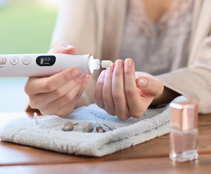 Actual product image Medisana Maniküre-/Pediküregerät MP 940