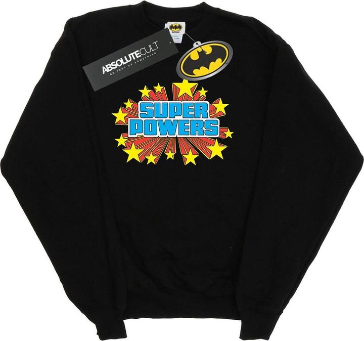 Super Powers Logo Sweatshirt (XXL)