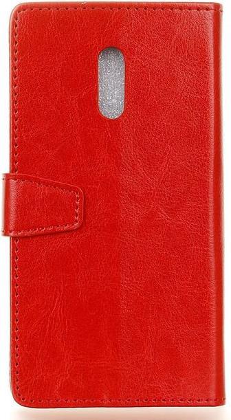 Immagine prodotto MU Classic Copertina in pelle di Crazy Horse (Alcatel 3)
