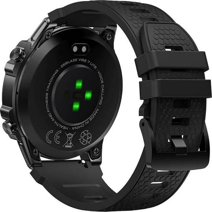 Image du produit Zeblaze Smartwatch Smartwatch Vibe 7 Lite (Czarny)