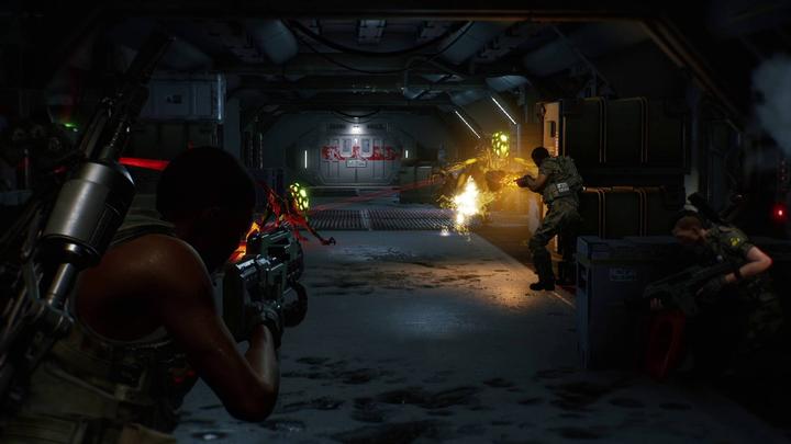 Immagine prodotto Focus Home Interactive Aliens: Fireteam Elite (PS4, DE)
