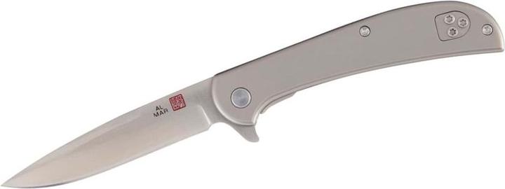 Image du produit Al Mar Ultralight Titanium Hawk 2,75 (7 cm)