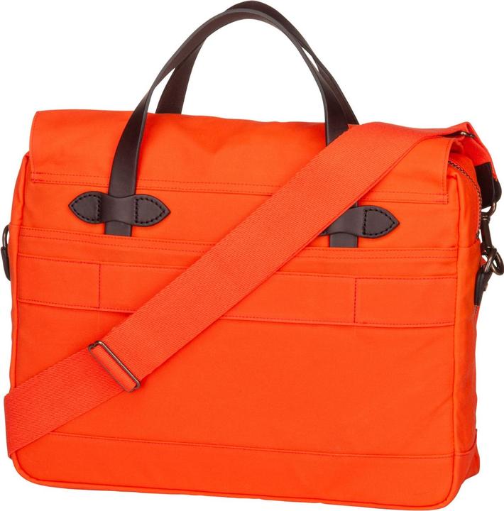 Actual product image Filson Briefcase 24 Hour Tin Briefcase