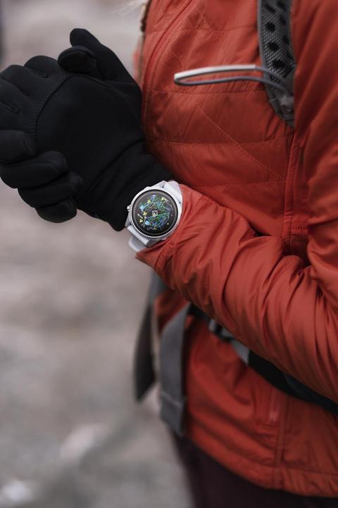 Image du produit Garmin Epix Pro (Gen 2) Sapphire Edition (42 mm)