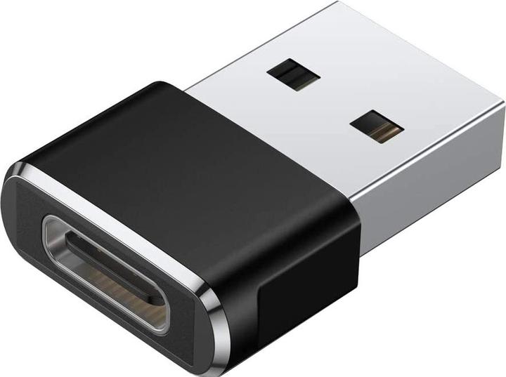 Image du produit PhoneLook Adaptateur de chargeur / branchement USB-C (entrée) vers USB-A (sortie) (USB Type C, USB-A)