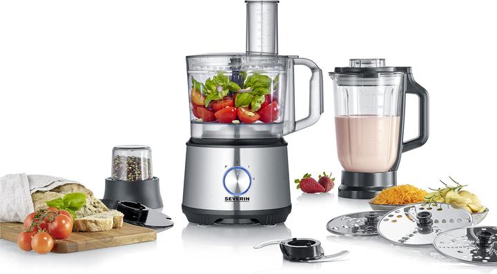 Productafbeelding Severin KM3892 (1500 ml, 1200 W)