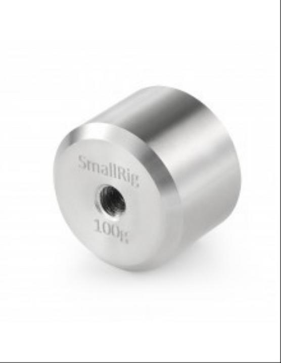 Actual product image SmallRig Counterweight (Gimbal mount)