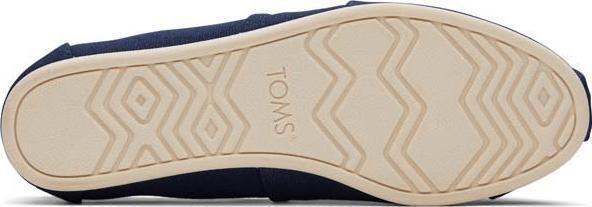 Actual product image Toms W' Classic Alpargata RecyCot (40)