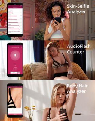 Produktbild Philips Epiliergerät