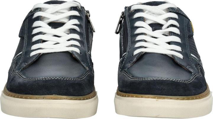 Produktbild Camel Active Halbschuh Split/Nappa NAVY/WEISS (47)