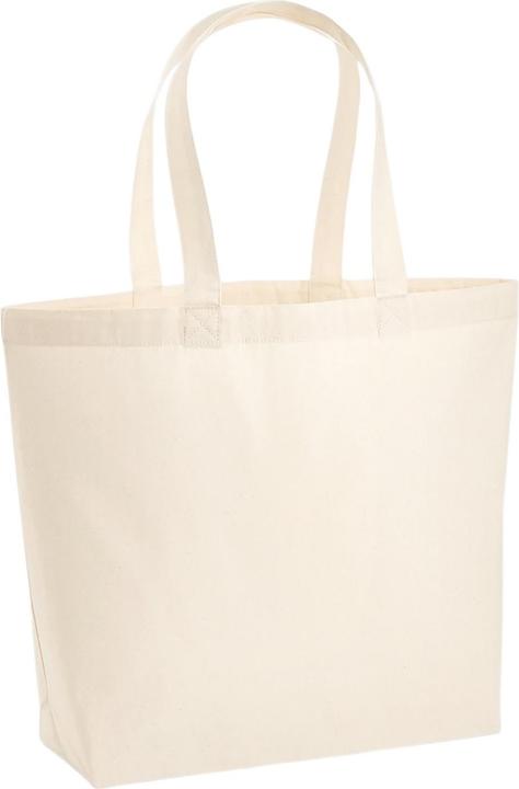 Westford Mill Tragetasche Premium Baumwolle (18 l)