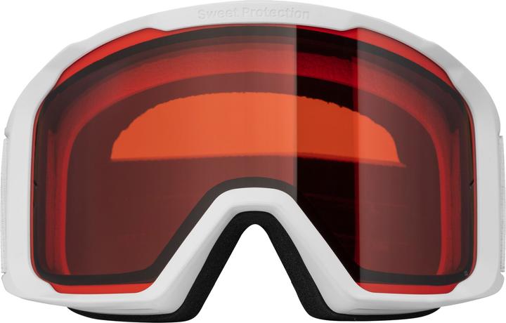 Image du produit Sweet Protection Durden Orange/Satin White/White OS