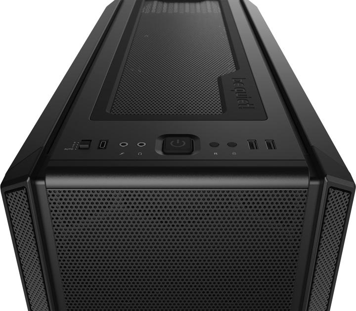 Image du produit be quiet! Silent Base 802 (mATX, Mini-ITX, ATX, E-ATX)