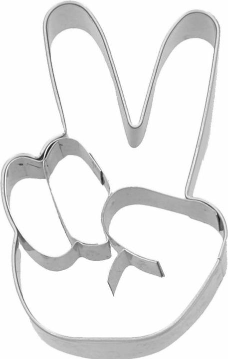 Birkmann Cookie Cutter Victory 7 cm