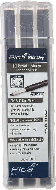 Pica Replacement refills BIG-Dry G SB (15 cm)