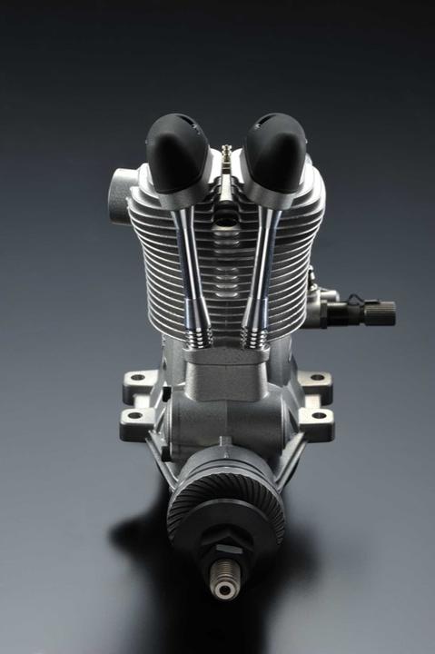 Image du produit O.S. Engines Moteur OS FS-95V (Avec silencieux F-5050)