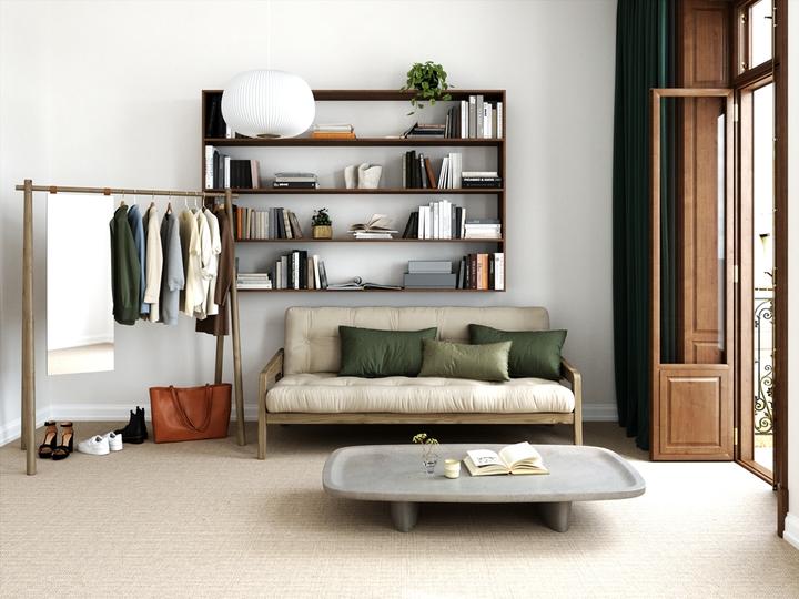 Actual product image Karup Design Hongi mit Spiegel