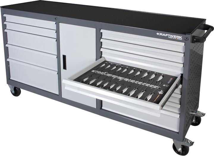 Kraftwerk Tool trolley (395 x)