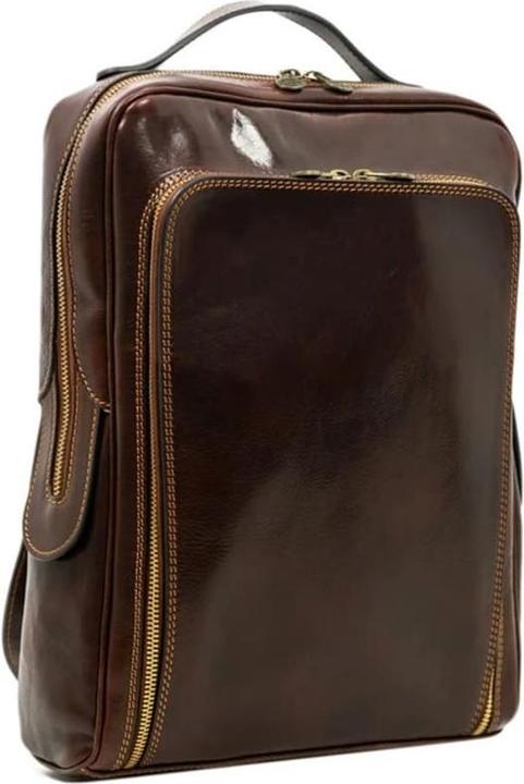 Produktbild Only-Bags.Store Herren Lederrucksack