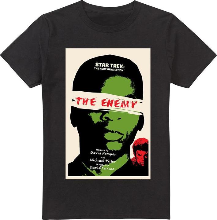 The Next Generation Season 3 Episode 7 TShirt (M)