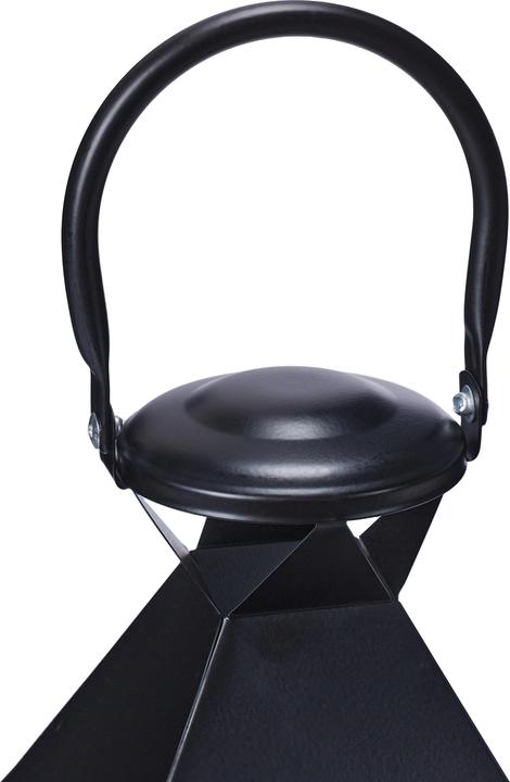 Actual product image Relaxdays 3x lantern (18 x 18.5 x 67 cm, 1 x)