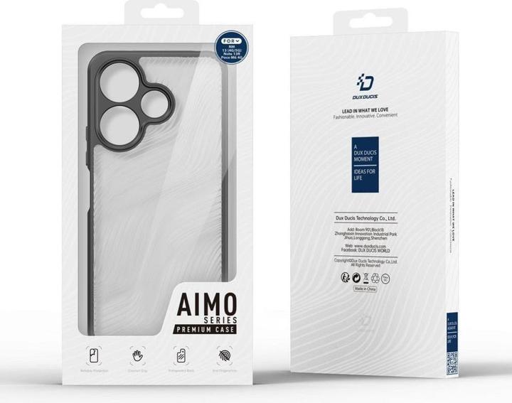 Actual product image Dux Ducis Aimo Series Hardcase (Xiaomi Redmi 13)