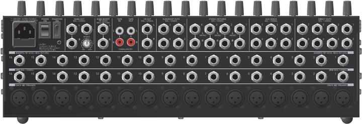 Immagine prodotto Mackie 1604VLZ4 Mixer DJ (Mixer da studio e live)
