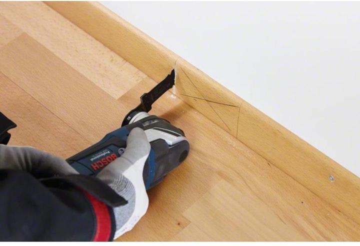 Actual product image Bosch Professional Zubehör AIZ 32 EPC