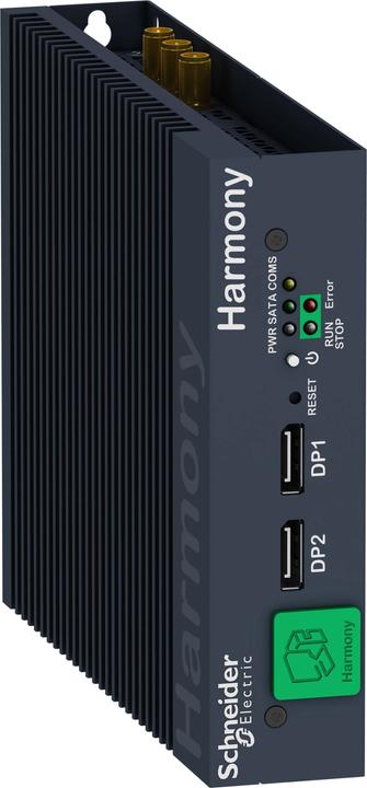 Image du produit Schneider Electric ATOM IPC, 4GB RAM, 64GB M.2, TPM2.0 HMIBMOMA5DD1E01 (Intel Atom, 4 Go)