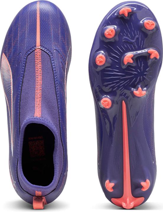 Produktbild Puma kinder-fussballschuhe ultra match+ fg/ag (36)