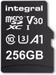 Productafbeelding INMSDX256G-100V30 256GB MICRO SD KAART MICROSDXC UHS-1 U3 CL10 V30 A1 TOT 100MBS LEZEN 45MBS (256 GB, microSDXC, U3, UHS-I)
