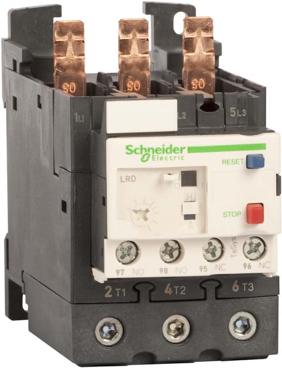 Immagine prodotto Schneider Electric Relè di protezione del motore 30-40 ampere