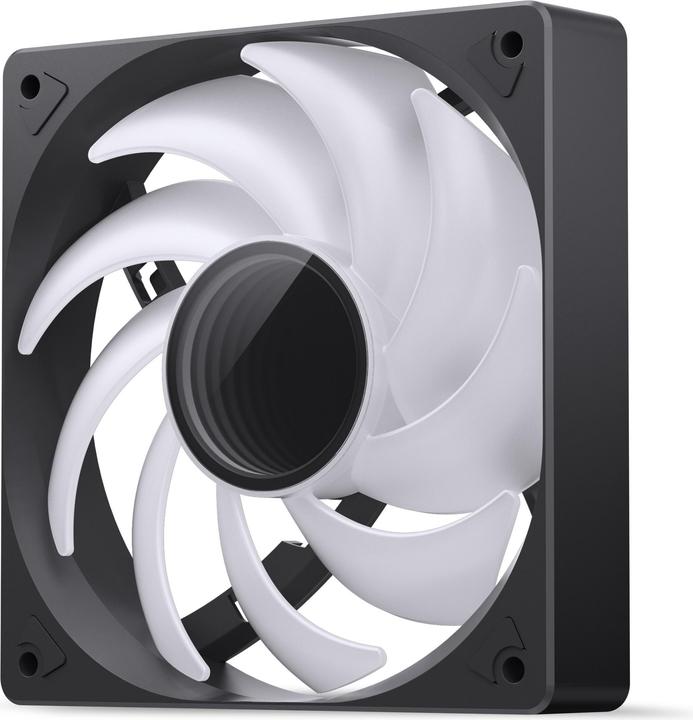 Produktbild Jonsbo SL-120, ARGB 5V 3PIN - schwarz (120 mm, 1 x)