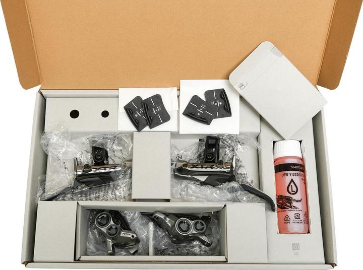 Produktbild Shimano XTR BR-M9220 Upgrade Kit (Vorderradbremse, Bremsset, 4)