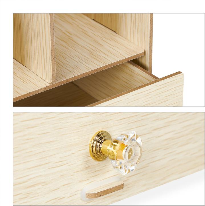 Produktbild Relaxdays Schreibtisch-Organizer (A4)