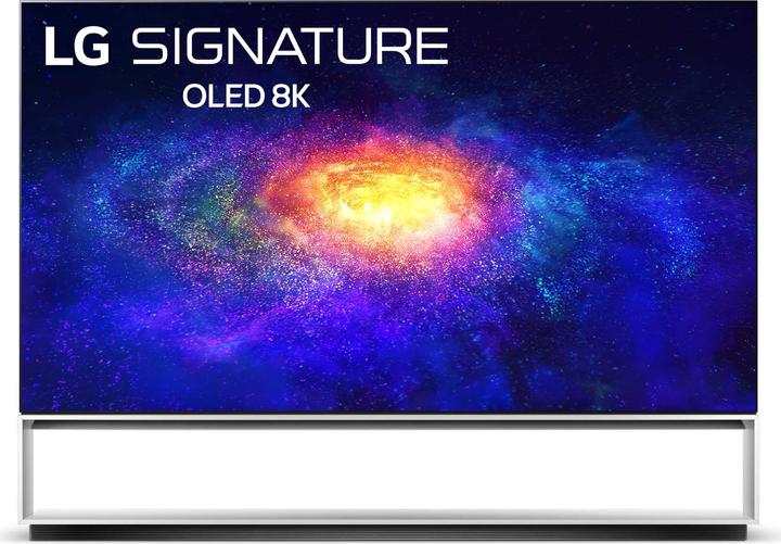 Produktbild LG TV OLED 88ZX9 (88", OLED, 8K, 2020)