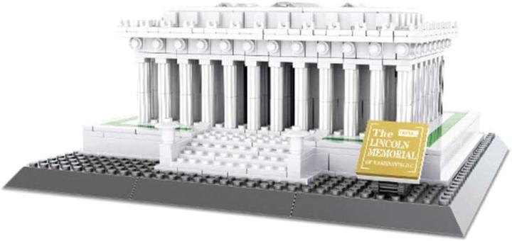 Produktbild Wange Lincoln Memorial Architekturmodell-Bauset