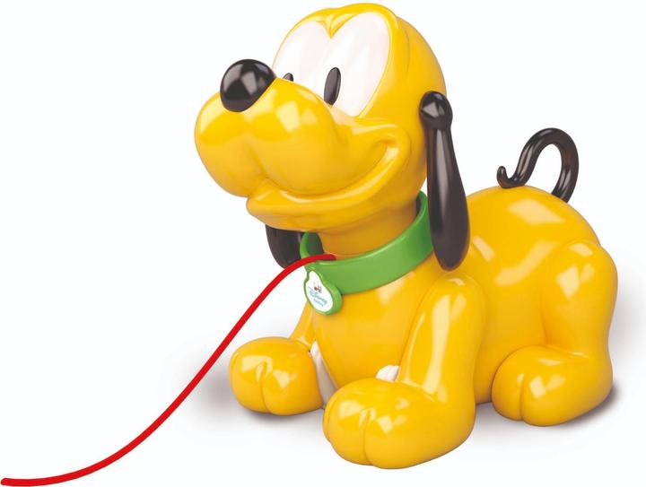 Clementoni Pluto Trainabile