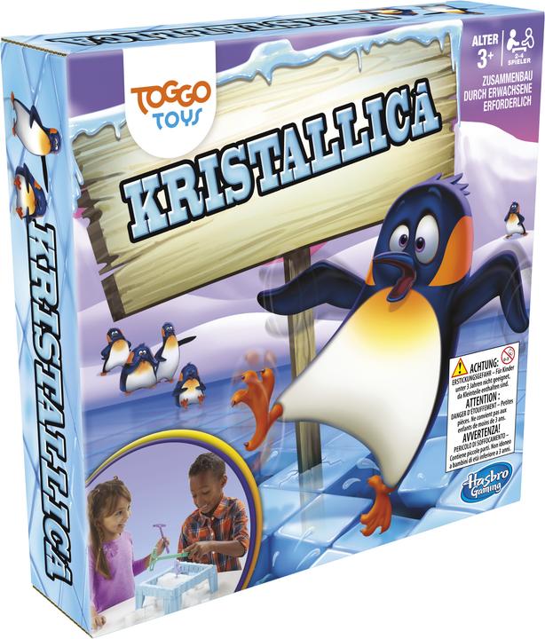 Produktbild Hasbro Gaming Kristallica (Deutsch)