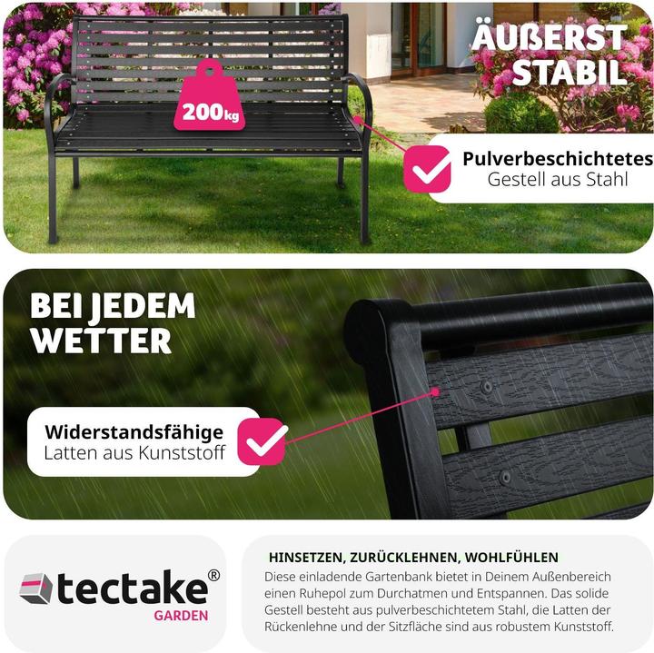 Actual product image tectake Pino