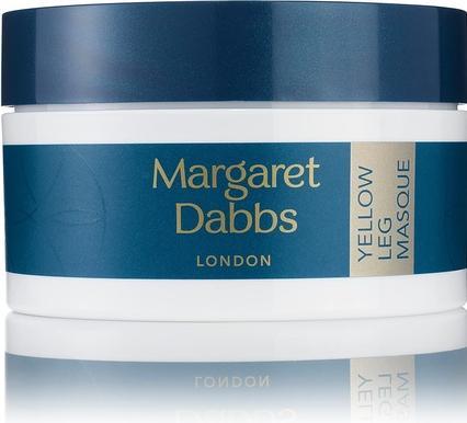 Image du produit Margaret Dabbs London Masque pour jambes jaunes (Masque de pied, 175 ml)