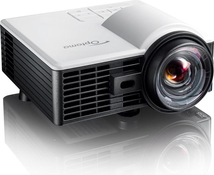 Immagine prodotto Optoma ML1050ST+ (WXGA, 1000 lm, 0.8:1)