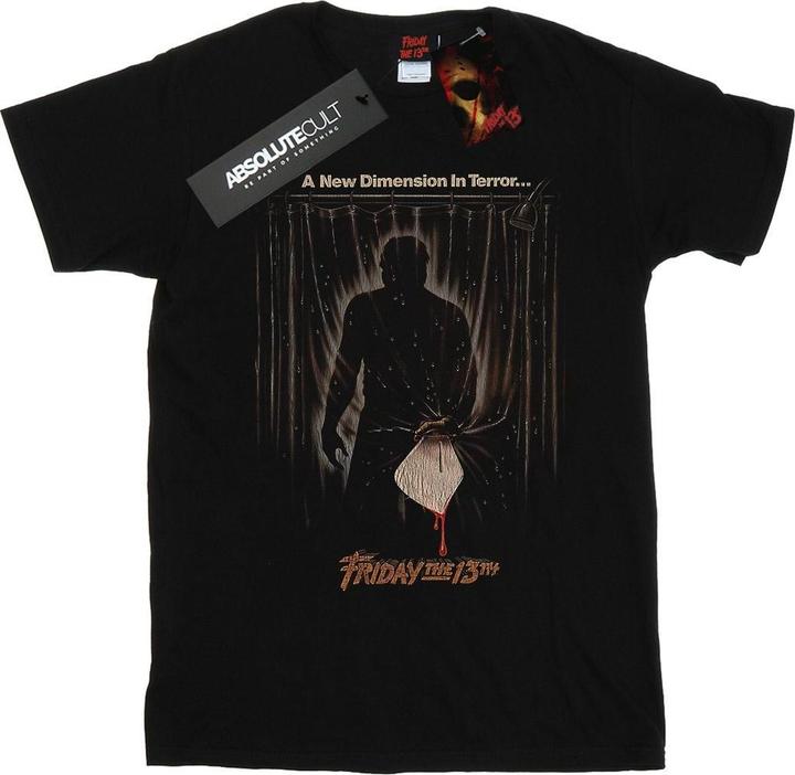 Dick Smith Shower Poster TShirt