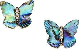Image du produit Fossil - Beautiful butterfly earrings Sutton JF04813710