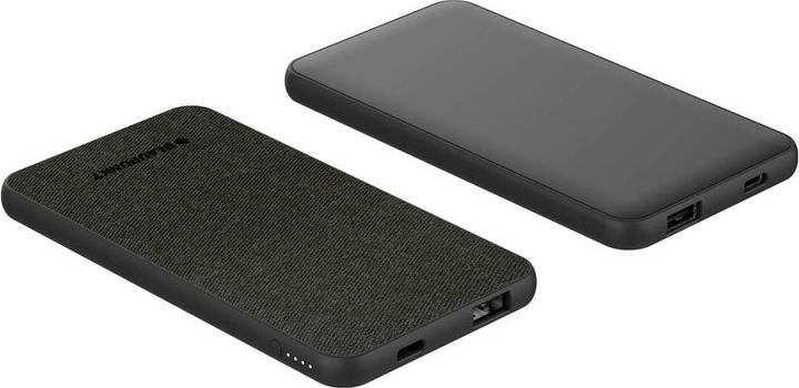 Productafbeelding Blaupunkt Powerbank 5000 mAh (5000 mAh, 12 W, 12 Wh)