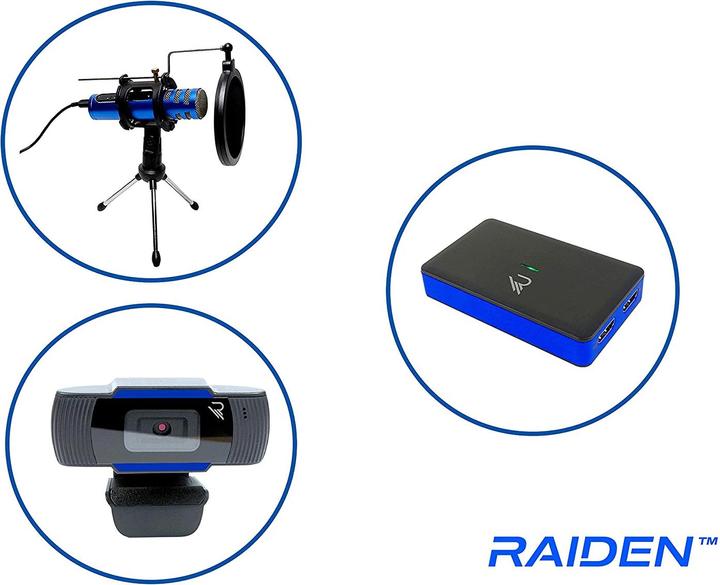 Produktbild Subsonic Zubehörpaket für Streaming