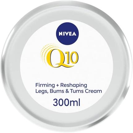 Image du produit NIVEA Gel fermeté anti-cellulite Q10 Multi Power 5 in 1 (gel fermeté + cellulite) 200 ml (Lotion pour le corps, 300 ml)