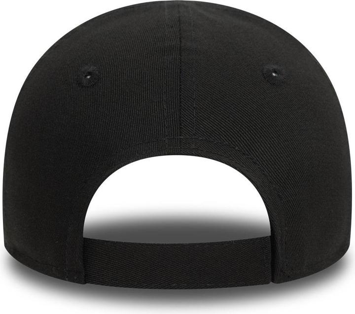 Produktbild New Era 9Forty Kinder Cap - New York Yankees schwarz Infant (48, 49, 50)