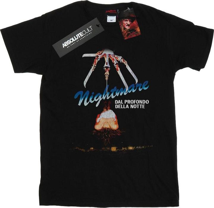 Absolute Cult Italian Movie Poster TShirt (L)
