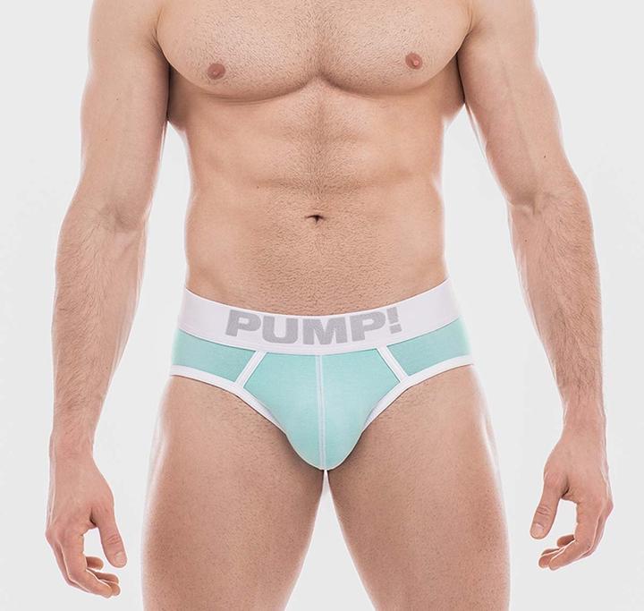 Pure Leaf PUMP! MILKSHAKE Mint Brief